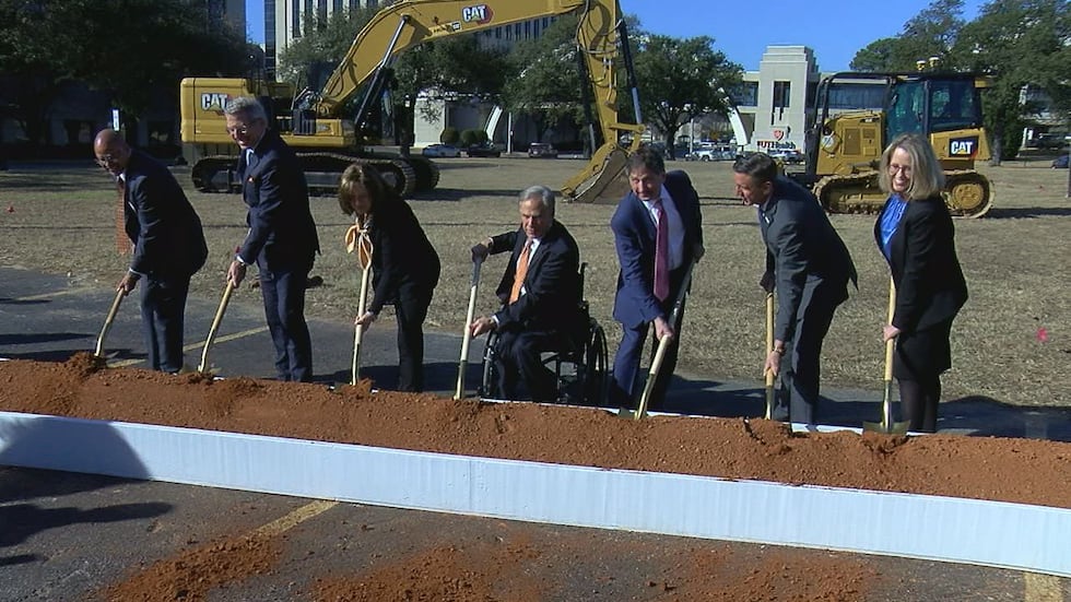 The Medical Education Building, a planned five-story, nearly 248,000-square-foot facility,...