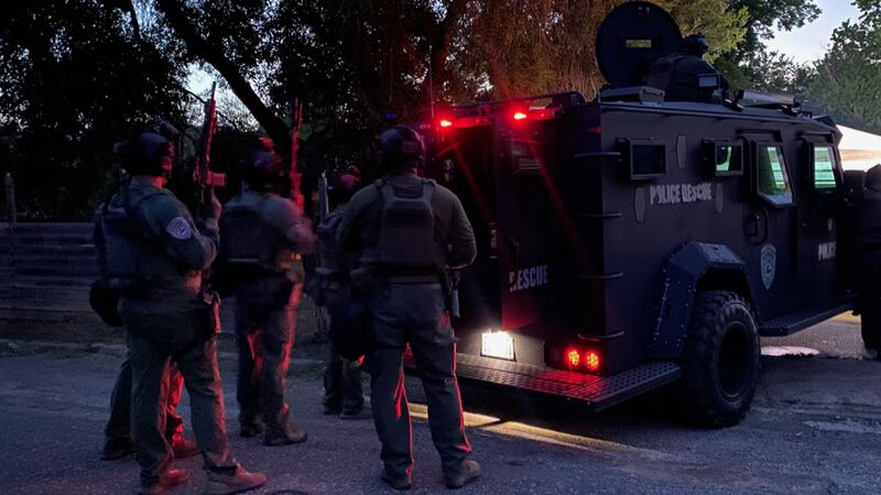 Task force arrests Crockett teenager in connection with fatal shooting of Lufkin man