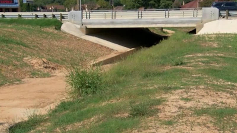 Guthrie Trail extension