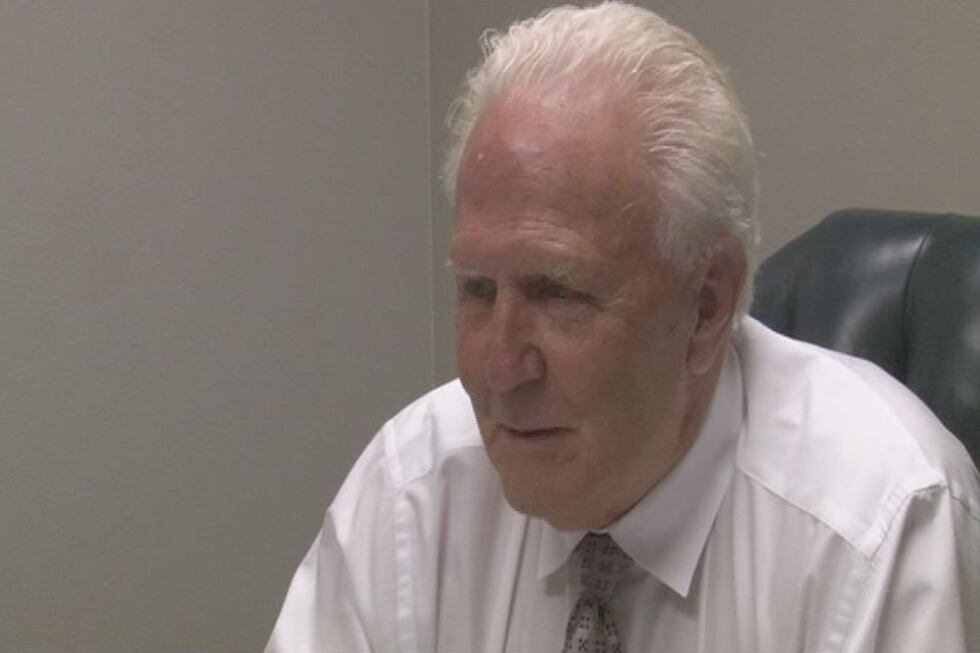 Blake Bailey, Tyler attorney. (Source: KLTV staff)