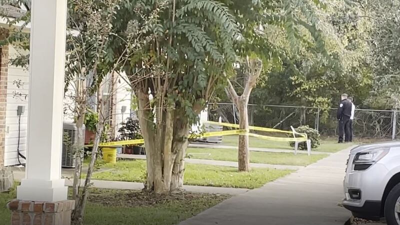 The bodies of a man, woman and a 12-year-old boy were found in a residence in Shreveport's...