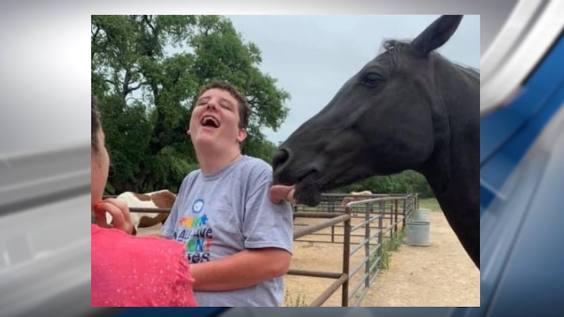 Patrick Colvin will participate in “Reach for the Stars” Show at County Fair