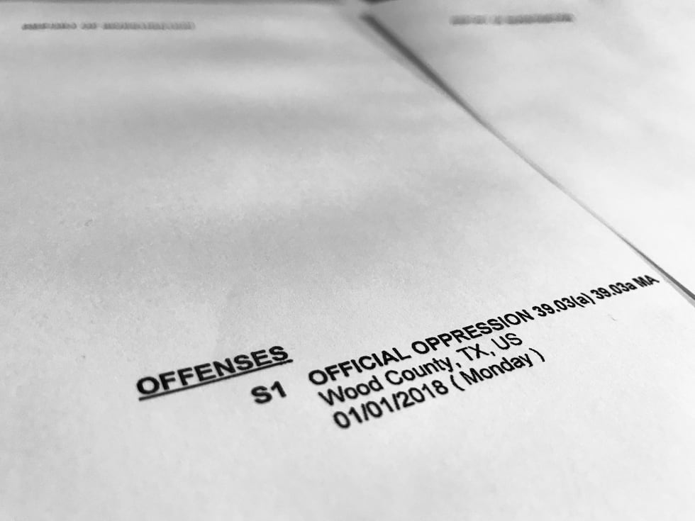 Former Wood County District Attorney Jim Wheeler is the subject of a criminal investigation...