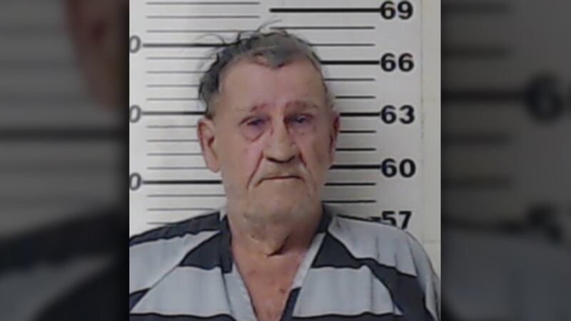 John Stevens (Source: Henderson County Jail)