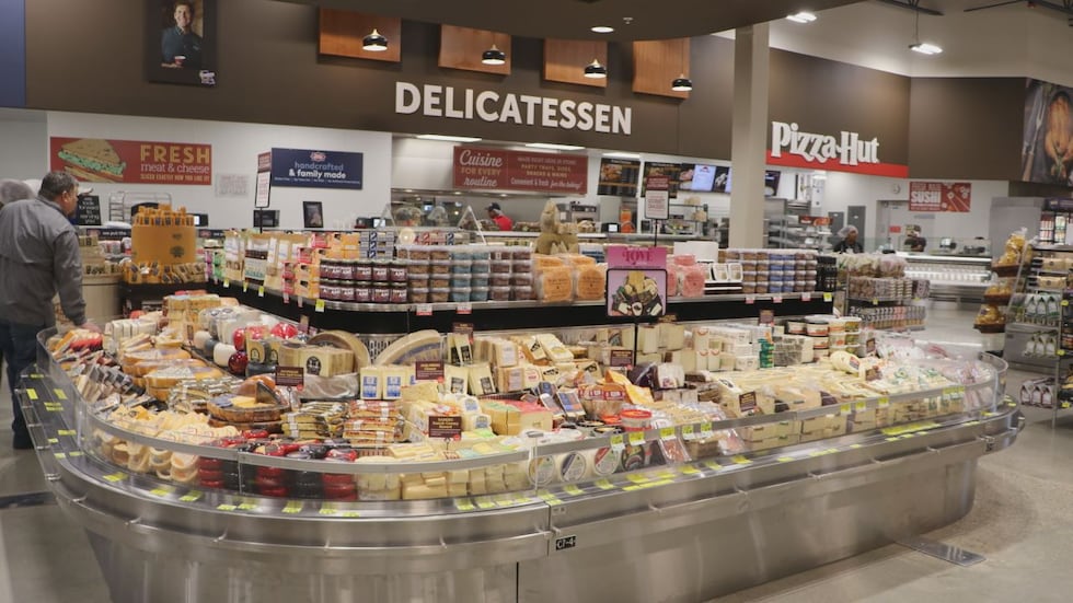 A look inside at one of Brookshire's "new generation" stores.