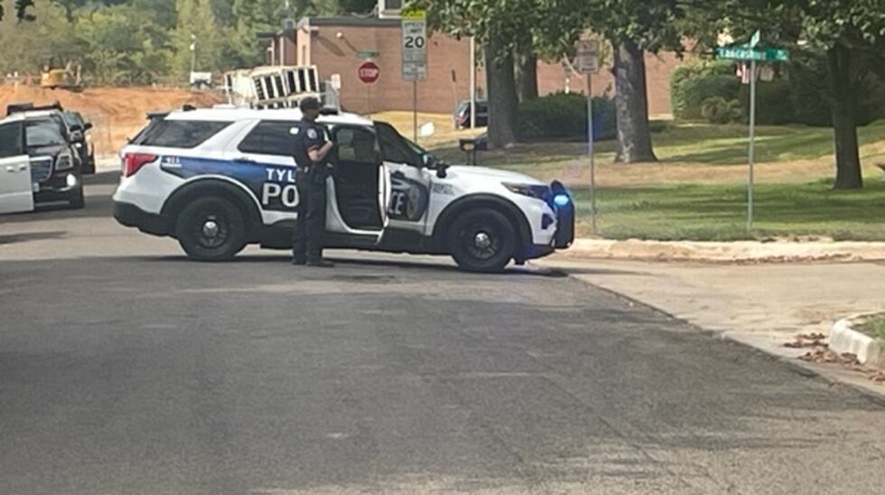 Reports of a shooting near Hubbard Middle School came in just before 3 p.m.