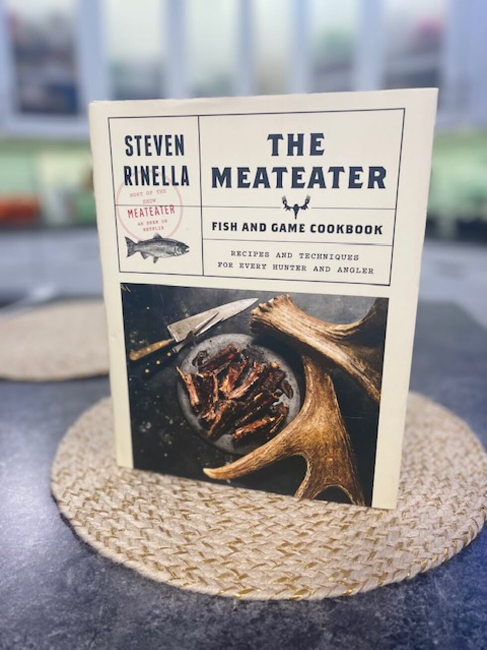 Meateater cookbook