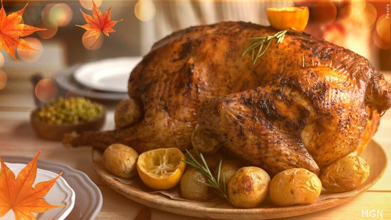 Happy Thanksgiving