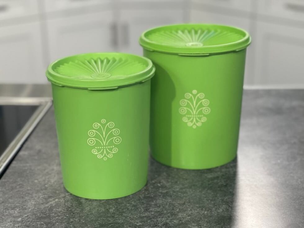 These canisters come from the 1970s.