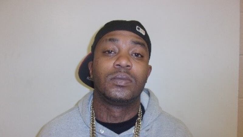 Mug shot of Quincy Lamar Henry