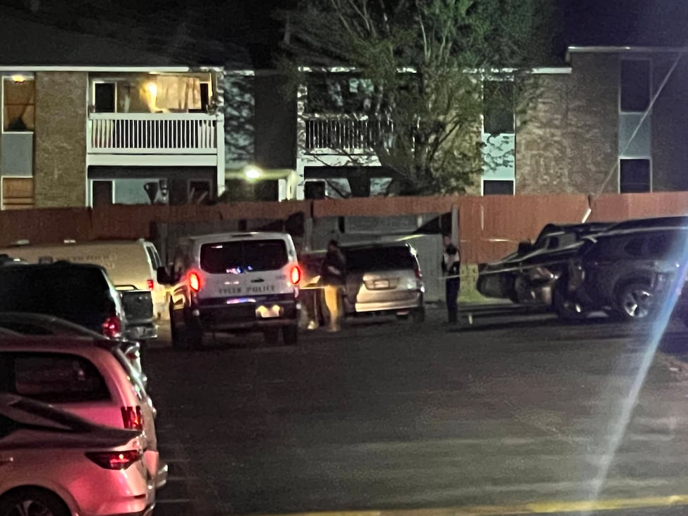 Police are investigating the fatal shooting of two people Thursday night at an apartment...