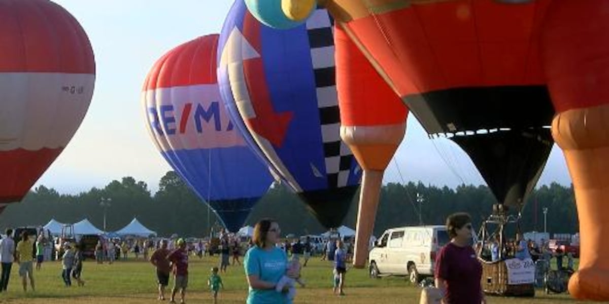 Great Texas Balloon Race moves forward minus public events Great Texas Balloon Race moves forward minus public events
