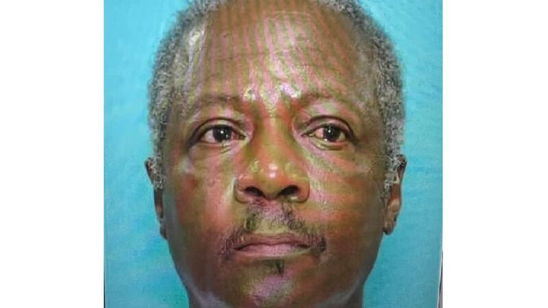 Henry Woods, 65, is the suspect that Coffee City police are searching for.