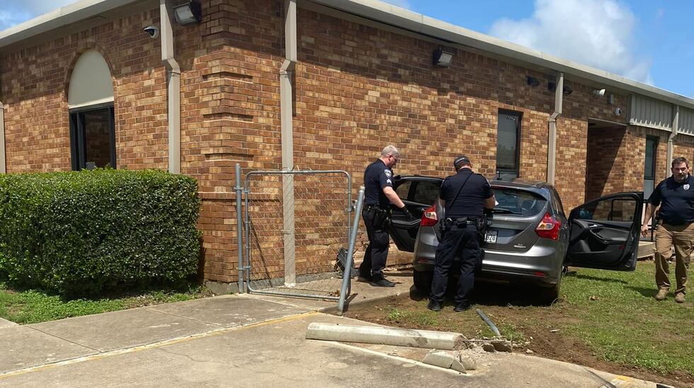 Officers arrived and attempted to stop Jones, who was driving a Ford Focus and fled north on...