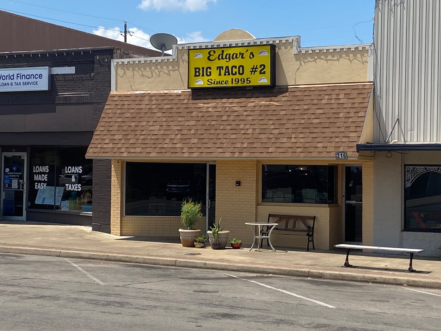 Learn where the locals eat on Kilgore Main Street The East Texas Weekend