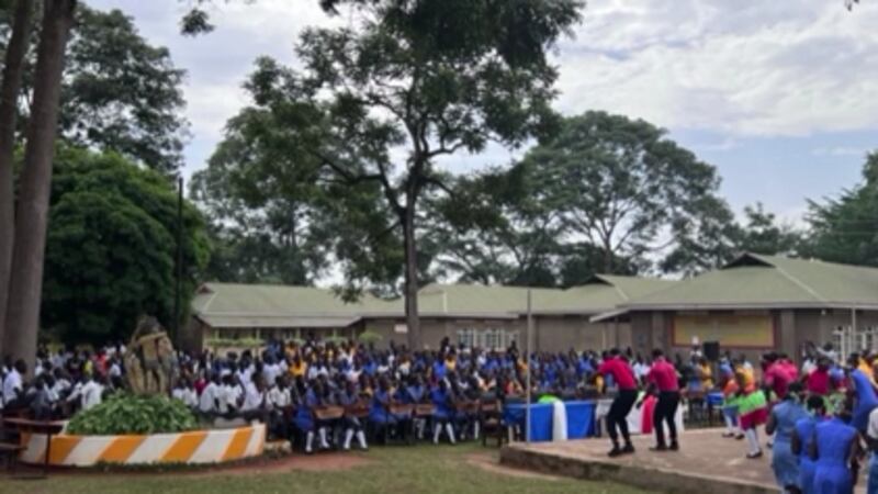 Ugandan school