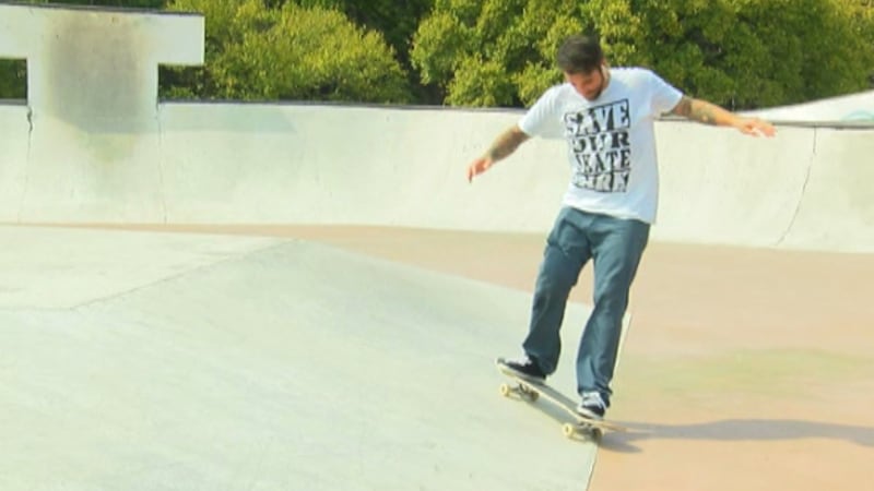 New skate park coming to Tyler.