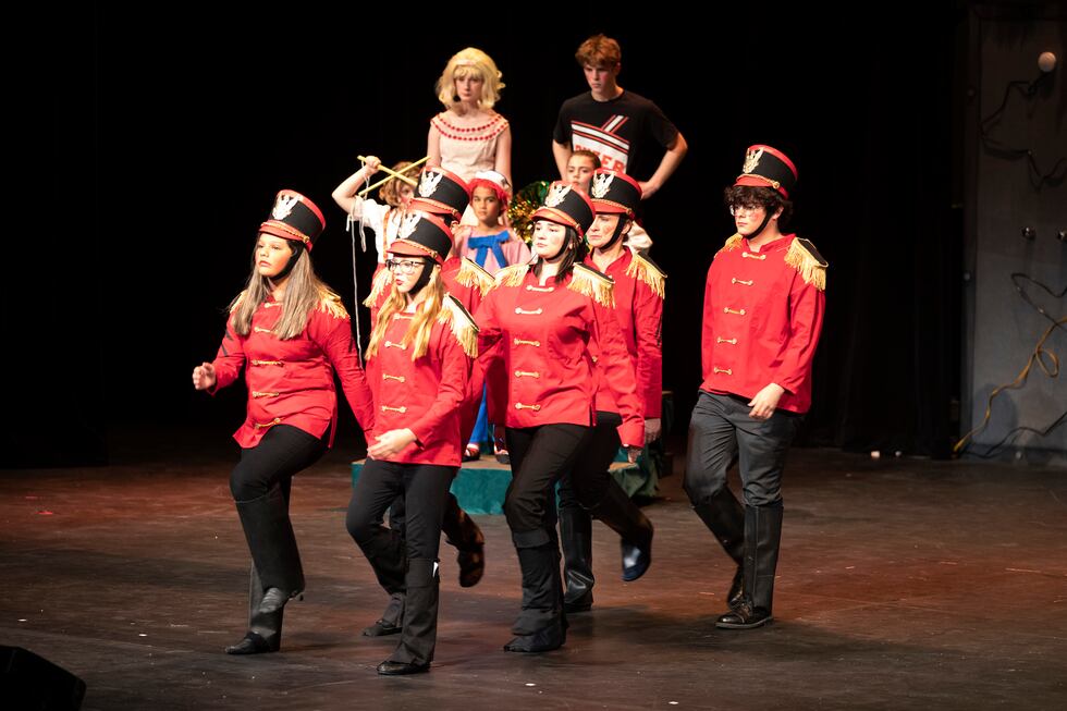 Angelina College presents holiday production of ‘Babes in Toyland’