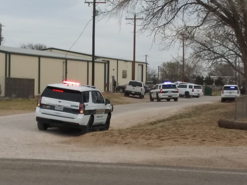 At this time, no injuries have been reported and officers are currently searching the area for...