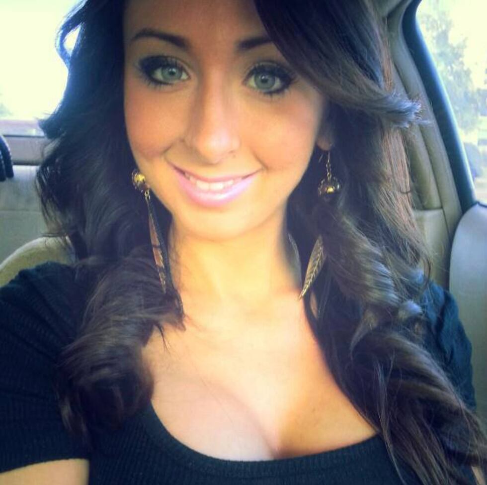 Michelle Baumsteiger was killed in the wreck.
