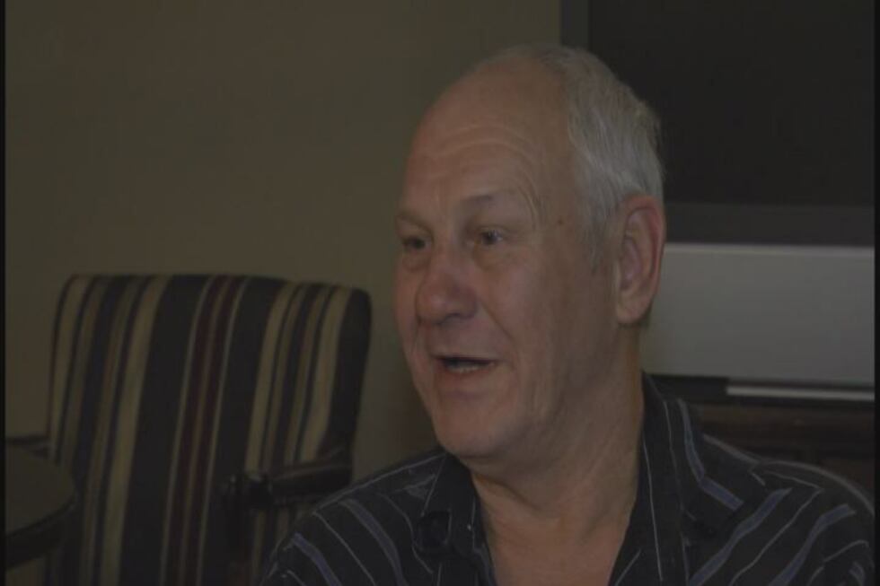 Elizabeth's father, Kenneth Jaynes. (Source: KLTV staff)