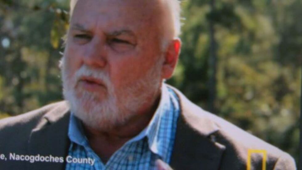 Judge David Perkins of Woden will also appear in the special. Both men will appear in the...