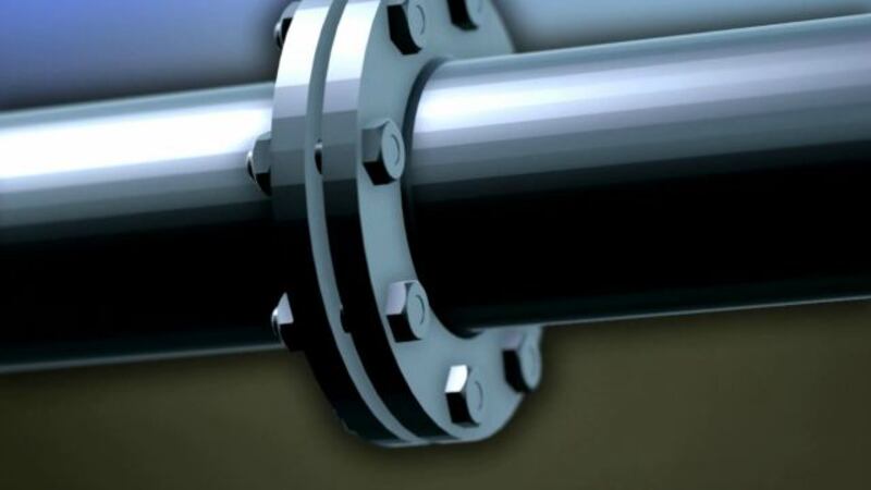 According to Midcoast Energy, the controlled blowdown will take about two hours, the fire...