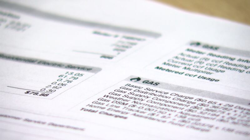As cold air and precipitation continue to pound Kentucky, electric and gas bills have spiked...