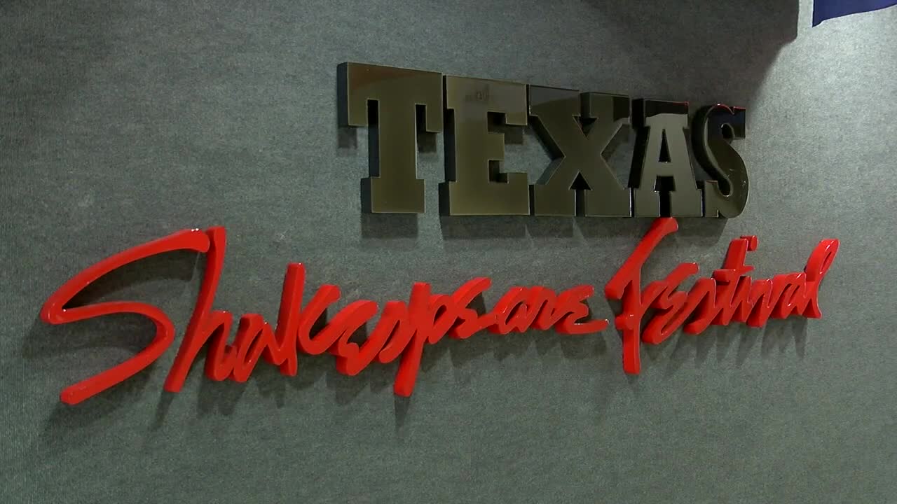 Texas Shakespeare Festival returns to East Texas - Vimarsana News