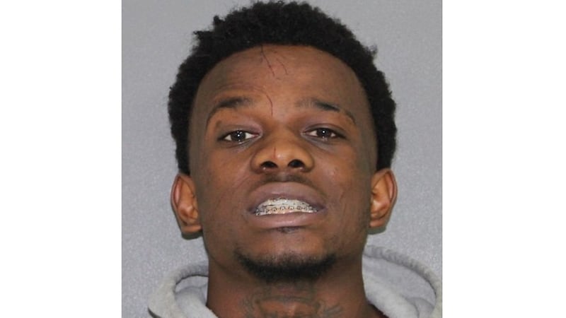 Demetric Marshall, 19