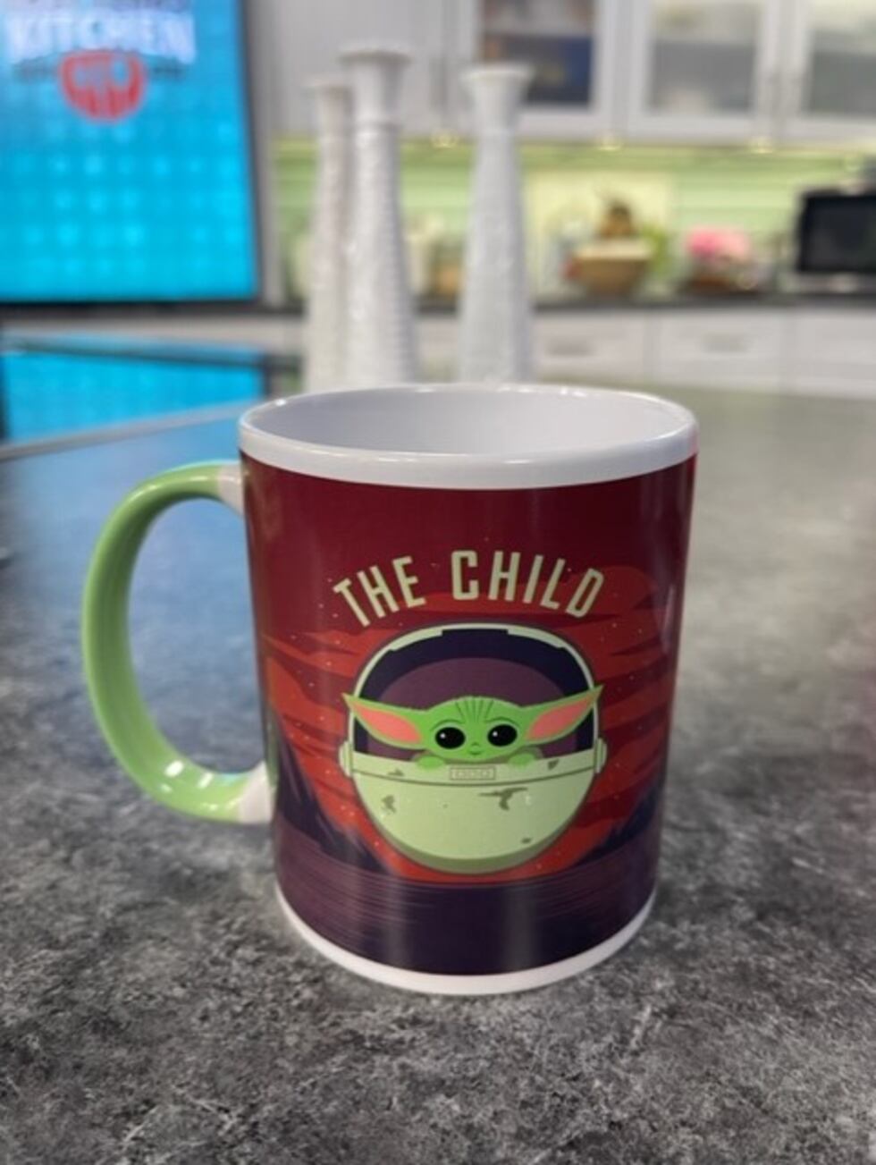 Don't call him Baby Yoda.