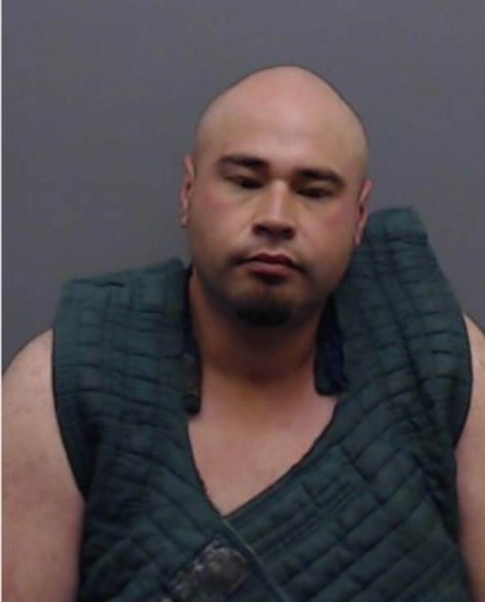 David Reed (Source: Smith County Jail)