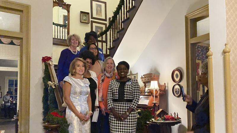 2023 “Women who Respond” honorees
