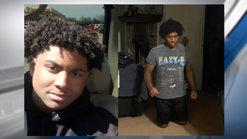 Kaegan Wright, 16 (Smith County Sheriff's Office)