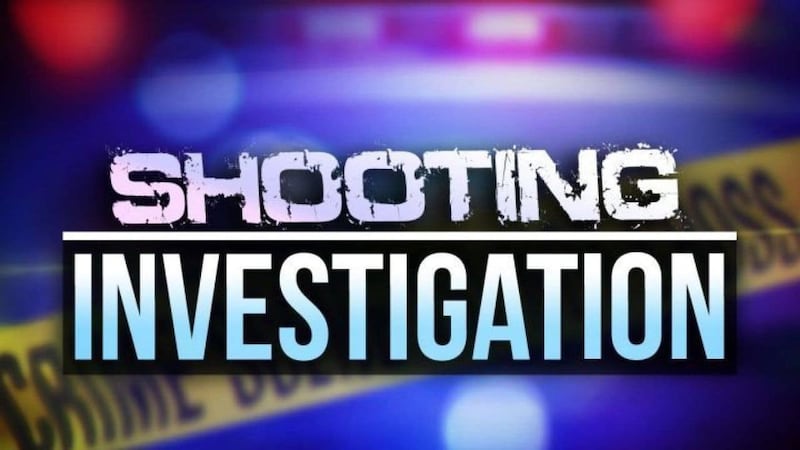 Shooting investigation