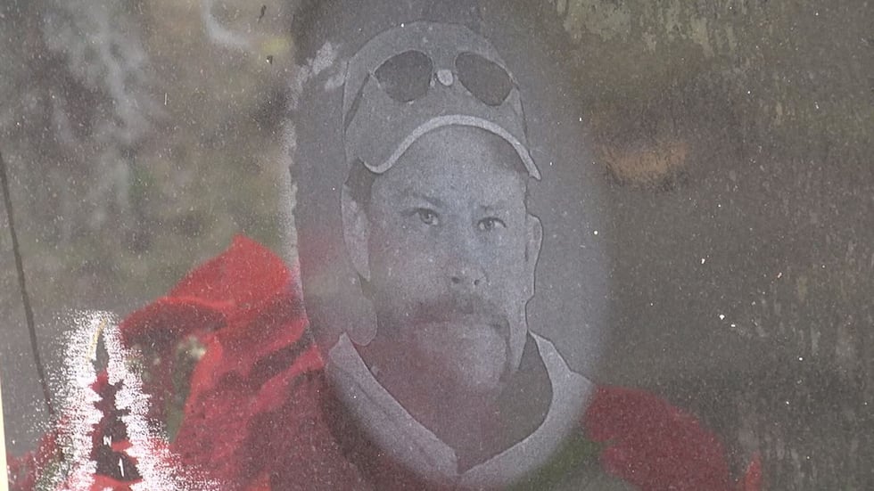 Michael "Pee Wee" Walker was murdered June 13, 2005. (Source: KLTV staff)