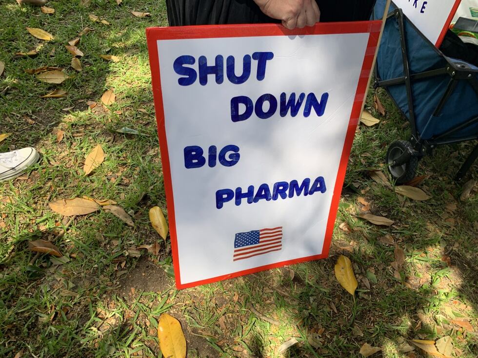 This afternoon an open Texas movement lead by the East Texas Freedom Coalition rallied at...