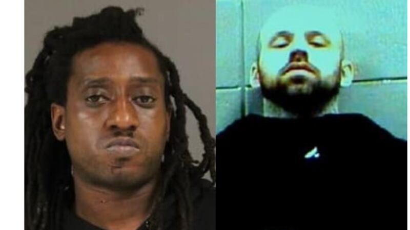 Traverro Mcelroy, 36, Tyler Charles Payne, 31