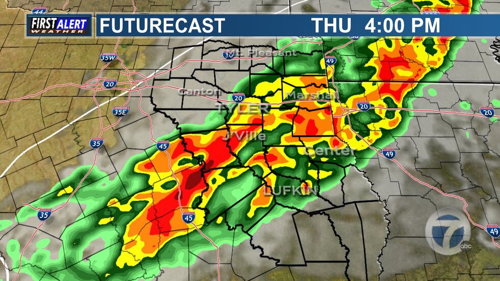 First Alert Weather Day