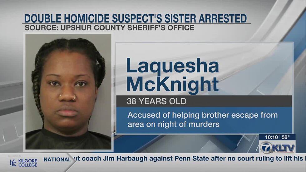 Laquesha Monique McKnight