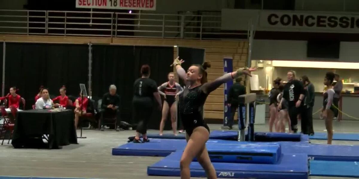 Rose City Classic Gymnastic Invitational draws athletes from across Rose City Classic Gymnastic Invitational draws athletes from across