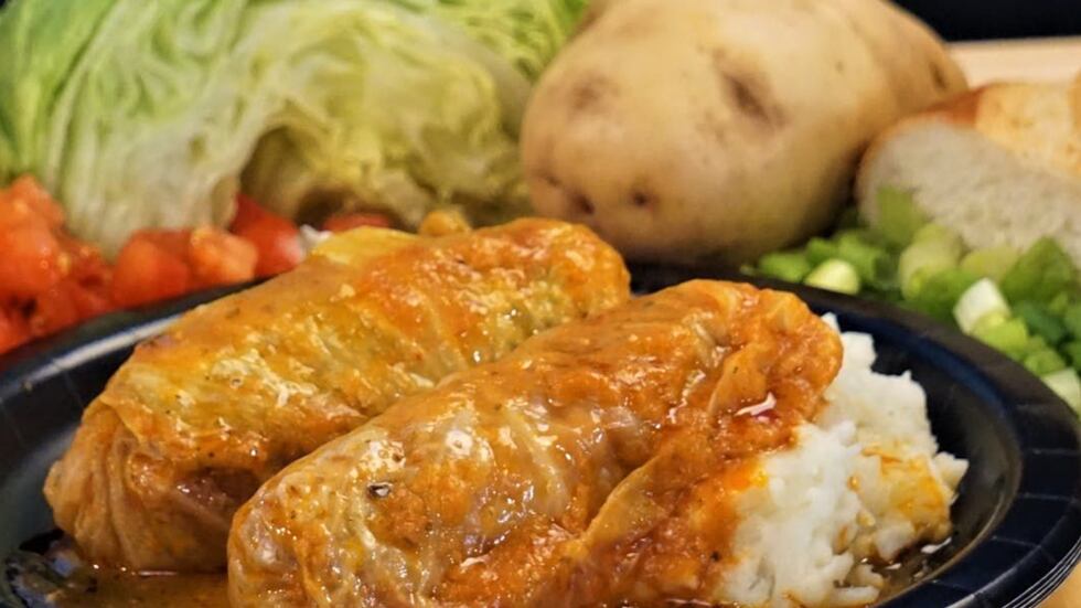 Video: Stuffed cabbage Rolls by Brigitta’s Hungarian Restaurant