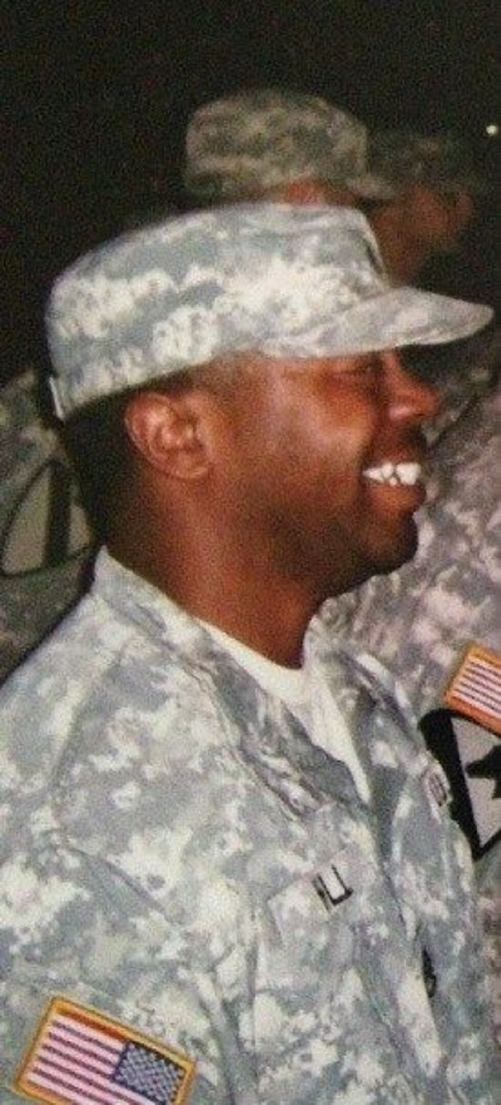 34-year-old Sederick Hill died after being struck by a car south of Lakeport. (Pic courtesy...