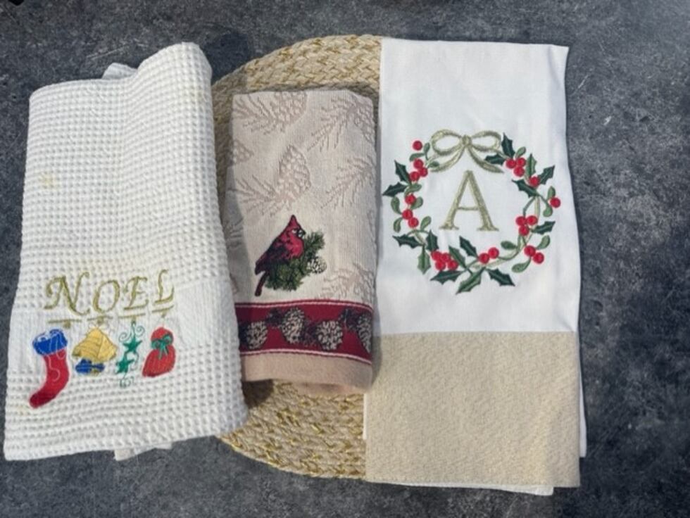 Kitchen towels