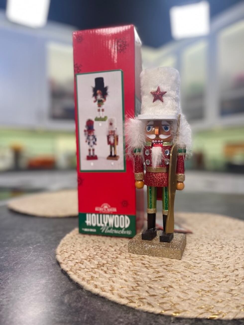 Kurt S. Adler Hollywood Nutcracker