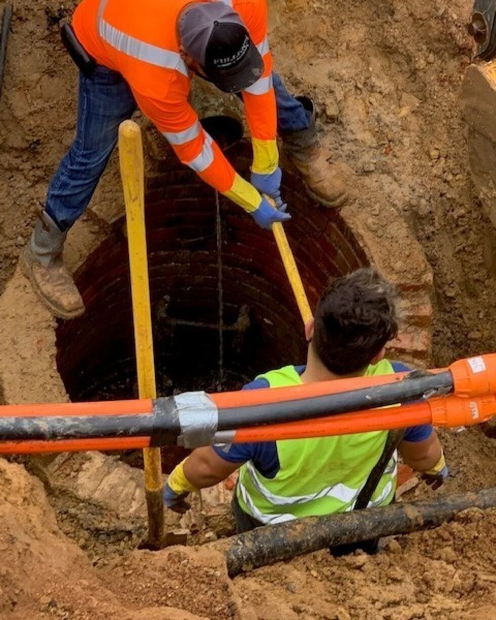 A busy intersection will remain closed through the end of this week according to the City of...