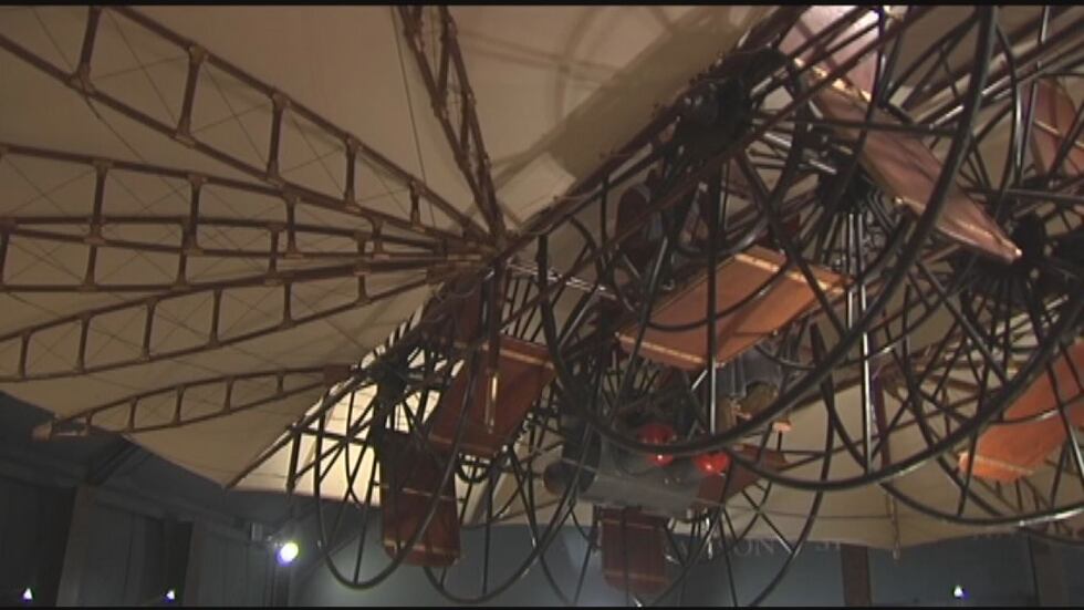 Ezekiel Airship