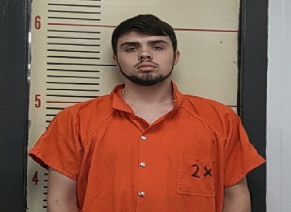 Victor Alfonso Medina was arrested on a charge of manslaughter after he allegedly swerved his...