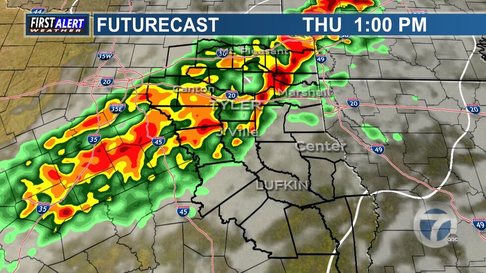 First Alert Weather Day