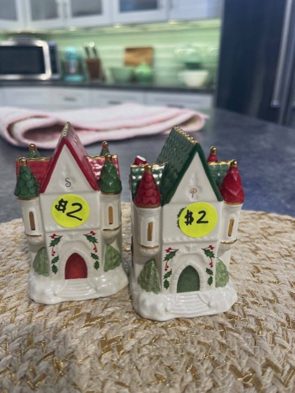Lenox shakers